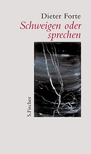 Schweigen oder sprechen von S. Fischer Verlag GmbH